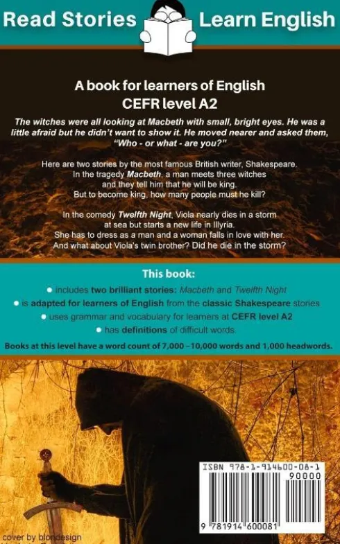 Stories from Shakespeare