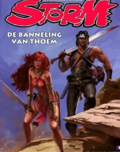 Storm 1 - De Banneling van Thoem