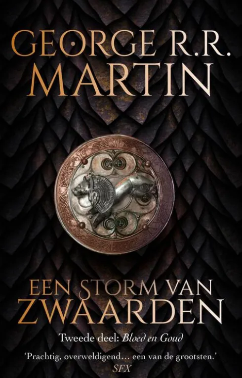 Storm van Zwaarden - Bloed en Goud