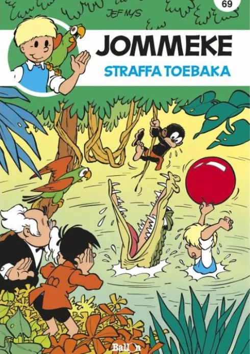 Straffa Toebaka