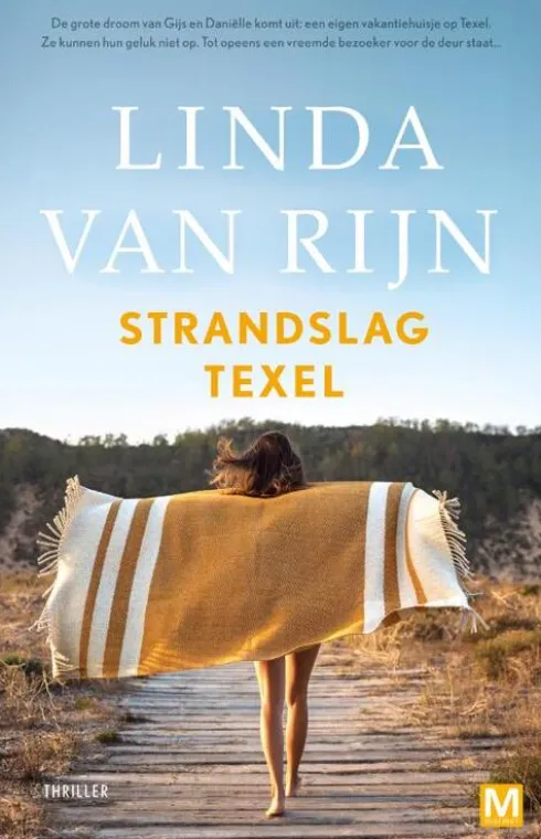 Strandslag Texel