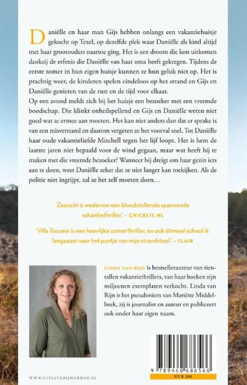 Strandslag Texel