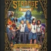 Strange Academy: First Class