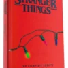 Stranger Things: The Complete Scripts, Season 1