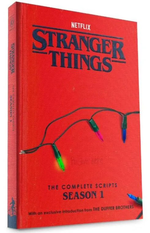 Stranger Things: The Complete Scripts, Season 1
