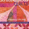 Stratavarious Quilts
