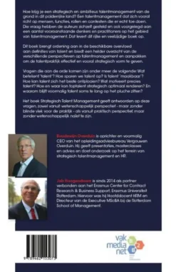 Strategisch talent management