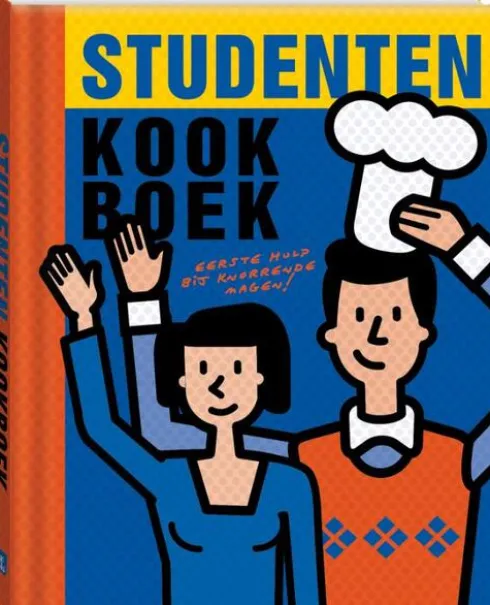 Studenten kookboek