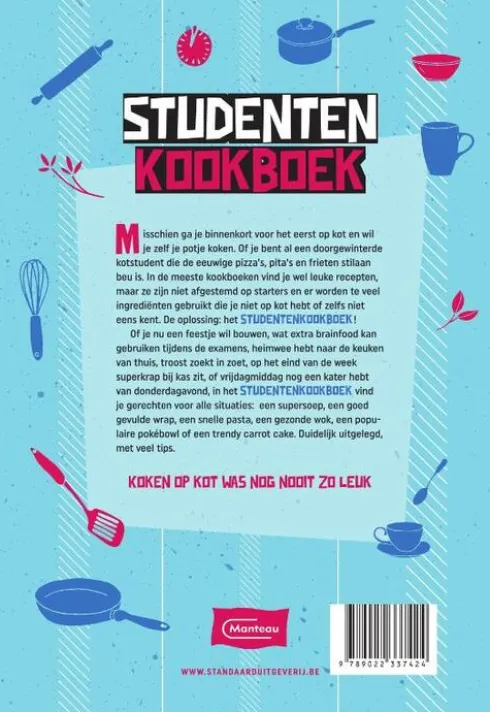 Studentenkookboek
