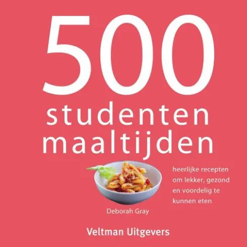 500 Studentenmaaltijden