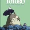 Studio Ghibli My Neighbor Totoro 2027 12-Month Weekly Planner