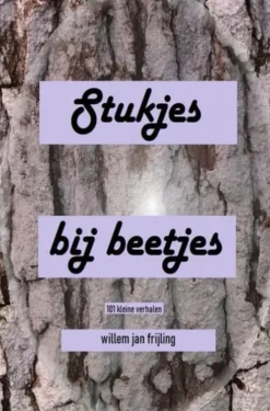 Stukjes bij beetjes