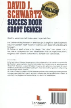 Succes door groot denken