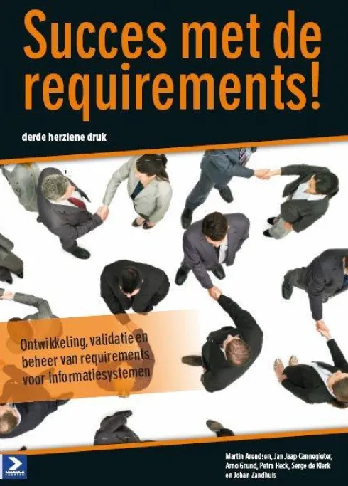 Succes met de requirements