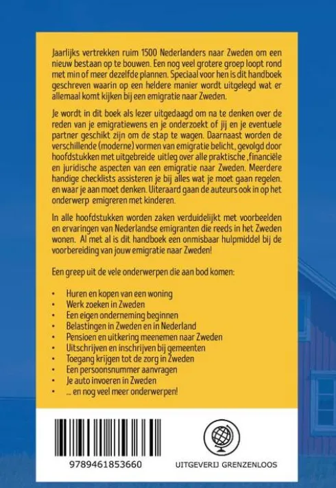 Succesvol emigreren naar Zweden