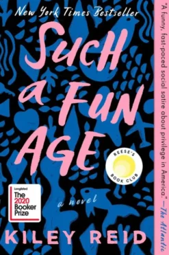 Such a Fun Age: Reese's Book Club