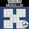 Sudoku Moeilijk: Samurai Sudoku Puzzels - nr. 26