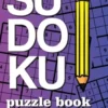 Sudoku Puzzle Book 2020: Sudoku puzzle gift idea, 400 easy, medium and hard level. 6x9 inches 100 pages.