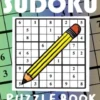 Sudoku Puzzle Book 2020: Sudoku puzzle gift idea, 400 easy, medium and hard level. 6x9 inches 100 pages.