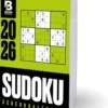Sudoku scheurkalender - 2026