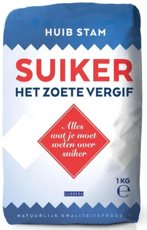 Suiker, het zoete vergif