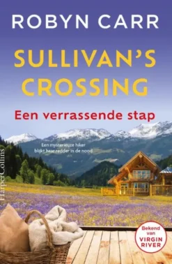 Sullivan's Crossing 1 - Een verrassende stap