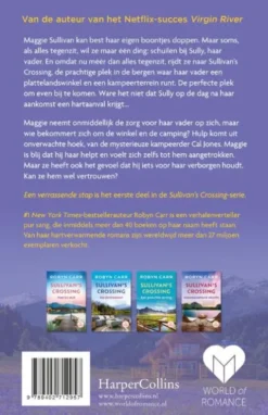 Sullivan's Crossing 1 - Een verrassende stap