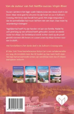 Sullivan's crossing 3 - Het familiefeest
