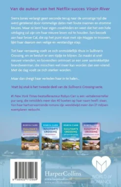 Sullivan's Crossing 2 - Voet bij stuk