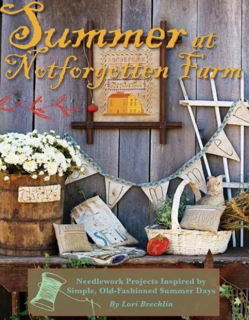 Summer at Notforgotten Farm - Print-On-Demand Edition