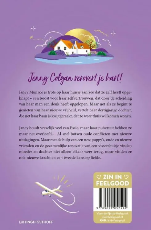 Summer Skies 3 - Het huis aan de Schotse kust