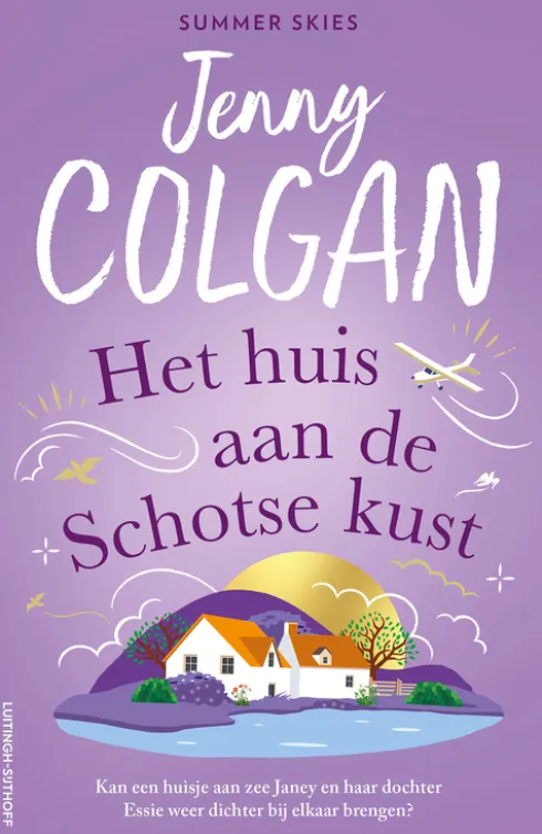 Summer Skies 3 - Het huis aan de Schotse kust