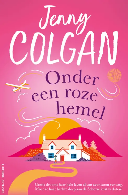 Summer Skies - Onder een roze hemel