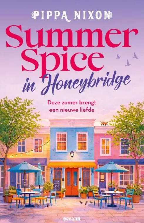 Summer Spice in Honeybridge