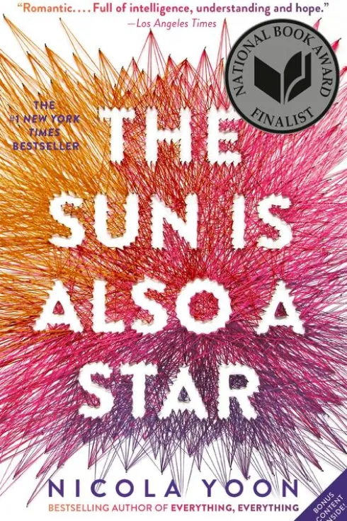 Sun Is Also a Star