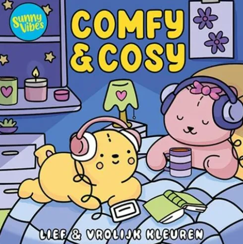Sunny vibes - Comfy & cosy