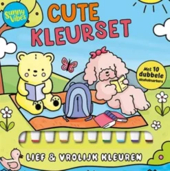 Sunny vibes - Cute kleurset