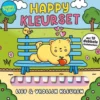 Sunny vibes - Happy kleurset
