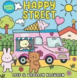Sunny vibes - Happy street