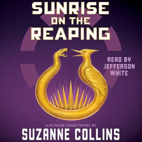 Sunrise on the Reaping (the Hunger Games)
