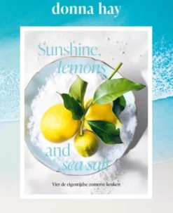 Sunshine, lemons and sea salt