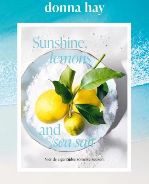 Sunshine, lemons and sea salt