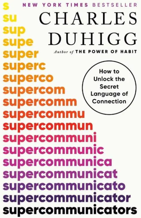Supercommunicators