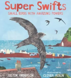 Super Swifts: Small Birds with Amazing Powers