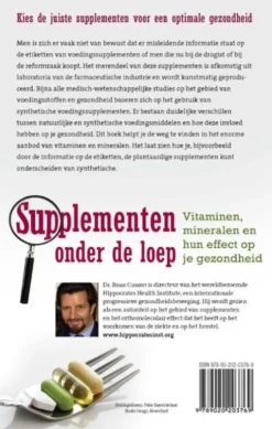 Supplementen onder de loep