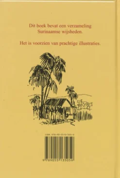 Surinaamse wijsheden