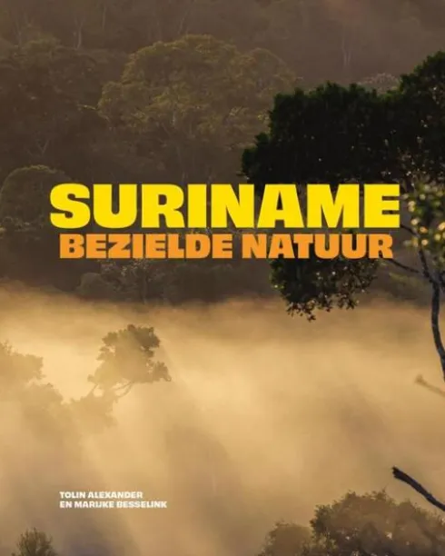 Suriname, bezielde natuur
