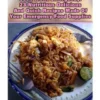 Survival: Cook While Emergency: 23 Nutritious Delicious And Quick Recipes Made O: (Survival Pantry, Canning and Preserving, Prepper's Pantry)