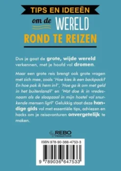 Survivalgids voor backpackers