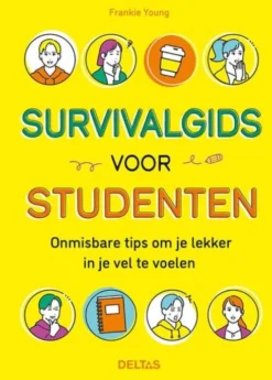 Survivalgids voor studenten